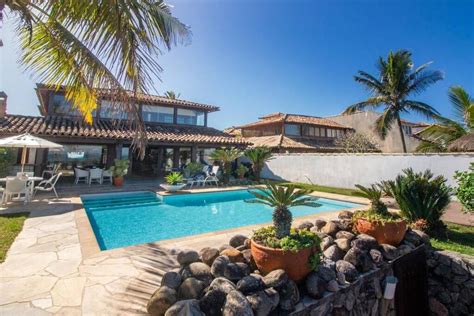 Hostel E Suítes Porto Paraíso Pé Na Areia - Paraíso Pé na Areia de Geribá com Cinco Suítes Por Luxury Rentals ...
