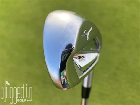 Mizuno Jpx Hot Metal Irons Review Plugged In Golf