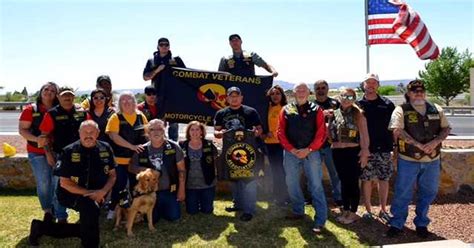 Veterans Motorcycle Ride To Pass Through Las Cruces In 30th Year