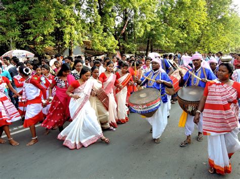 All About Jharkhands Sarhul Festival