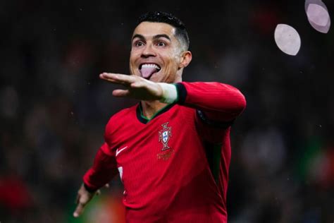 (Video) Cristiano Ronaldo anotó un golazo de chilena con Portugal - El ...