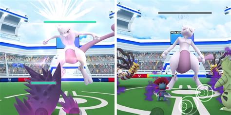 Pokémon Go Mewtwo Raid Guide Best Counters And Weaknesses