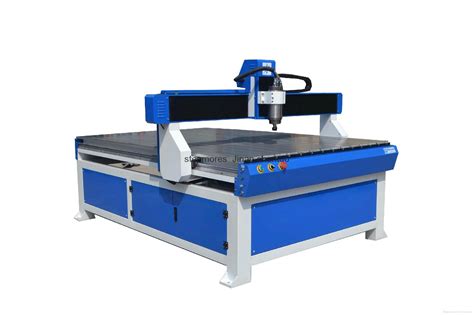 China 3d Cnc Router Machine 1218 12001800mm Sm 1218 Stepmores