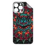 Buy FCS Printed Mobile Back Skin Sticker Vinyl For Infinix Hot Owls Back Skin FCS