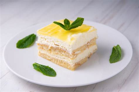 Tiramisù al limone con pavesini la ricetta facile Gustoblog