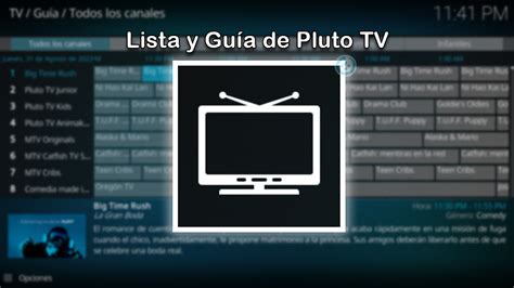 Como Instalar Lista Iptv De Pluto Tv En Kodi Mundo Kodi