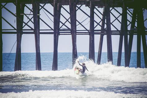 Surfing in Oceanside California - Oceanside Chamber of Commerce