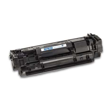 HP 135X High Capacity Black Remanufactured Toner Cartridge