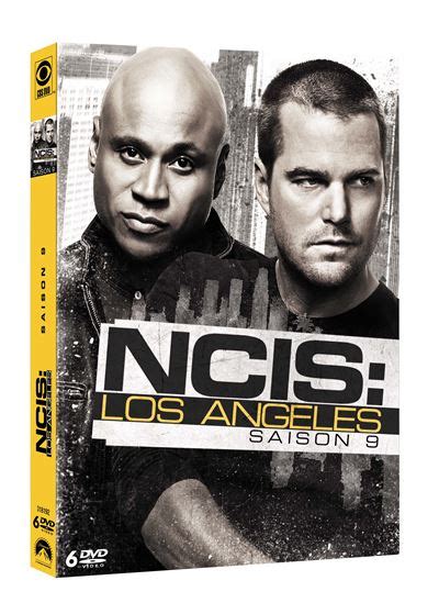 NCIS Los Angeles Saison 9 DVD DVD Zone 2 Achat Prix Fnac