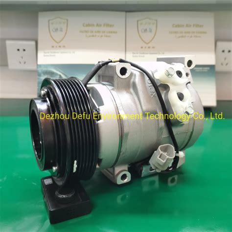 Car Air Conditioning Spare Parts Auto Parts AC Compressor 883206A030