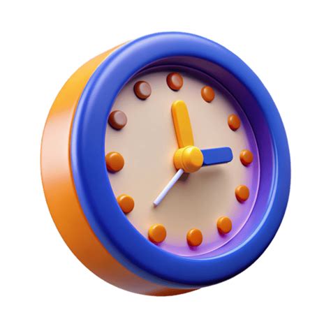 Clock Cartoon Pngs For Free Download