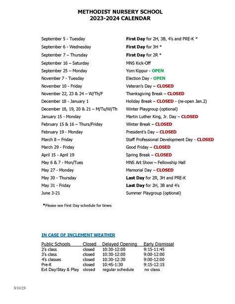 Printable Methodist Calendar Ellen Hermine