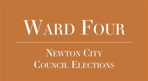 Ward 4 Candidates — The Heights