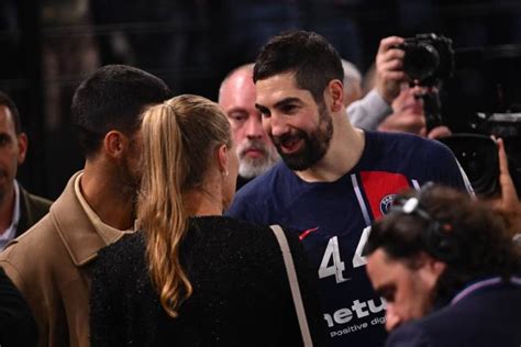 Nikola Karabatic après sa der avec le PSG Bien sûr que j ai pleuré