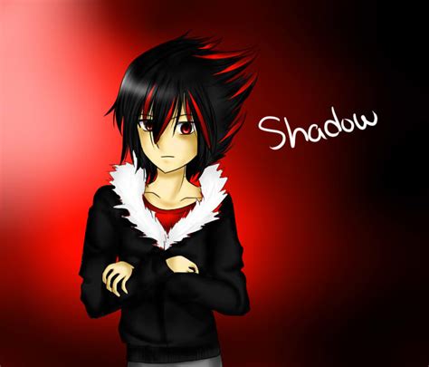 Human Shadow by kittymochi on DeviantArt