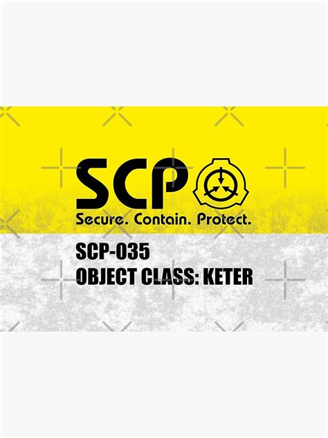 "SCP - 035" Mask for Sale by Mechanick | Redbubble