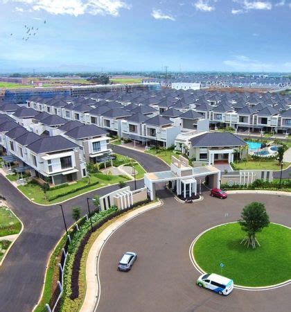 Rumah Dijual Di Summarecon Bandung KPR Mudah Harga Mulai 900 Jutaan