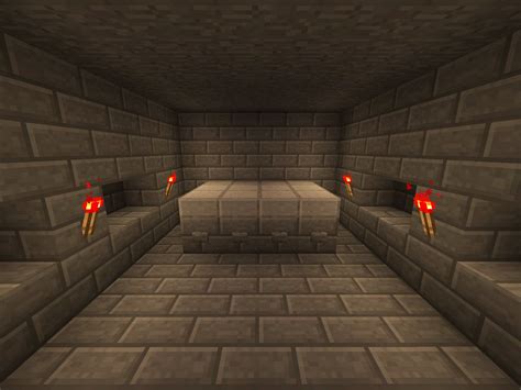 Minecraft/DwarfFortress Tomb | The tomb in my DF-inspired Mi… | Flickr