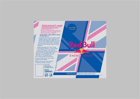 Red Bull — Can Design :: Behance