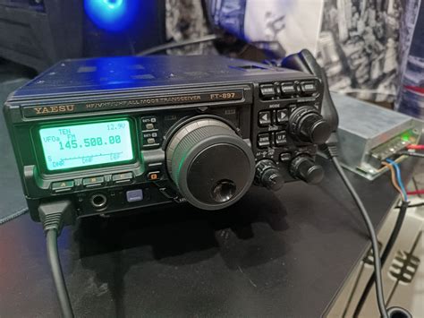 Yaesu Ft 897 In 2025