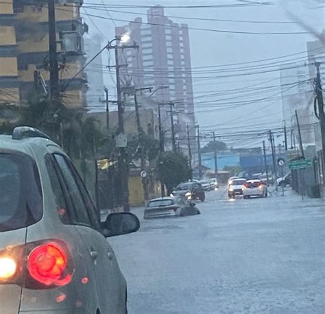 82 cidades do Ceará recebem alerta de chuvas intensas veja a lista