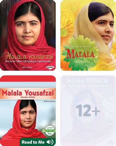 Malala Yousafzai Children's Book Collection | Discover Epic Children's ...