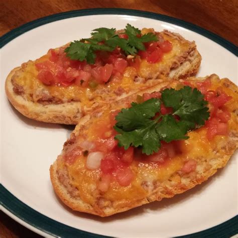 Traditional Mexican Molletes Allrecipes