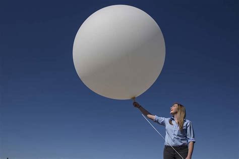 Lost over North Las Vegas: weather balloon, probably popped | Las Vegas ...