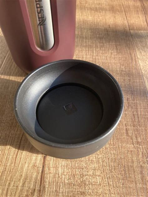 Thermo Kaffee Tee Becher Nespresso Dl Kaufen Auf Ricardo