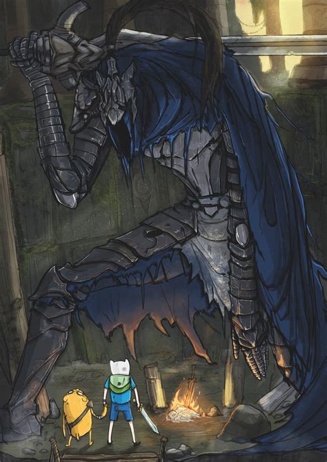 Artorias The Abysswalker Jake Finn