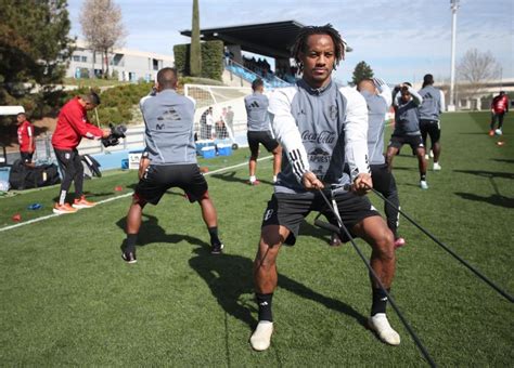 Selecci N Peruana Optimismo Y Buen Nimo En El Segundo Entrenamiento