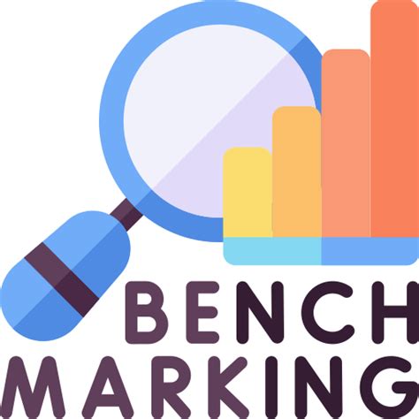 Benchmarking Basic Rounded Flat Icon