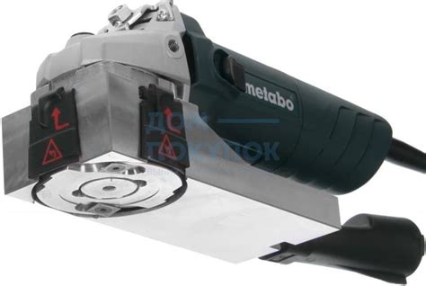 Фрезер по лаку Metabo LF 724 S 600724000 Купить в Дом покупок по