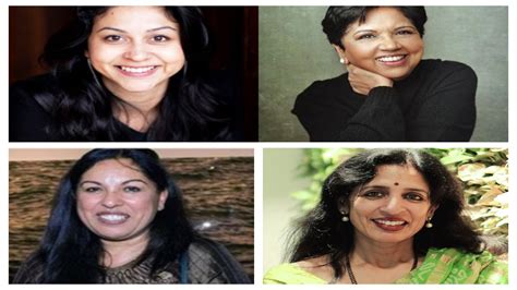 Indian Origin Biz Leaders In Forbes Richest Women List Who