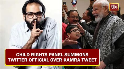 Kunal Kamra Controversy: NCPCR Summons Twitter Official Over Inaction ...