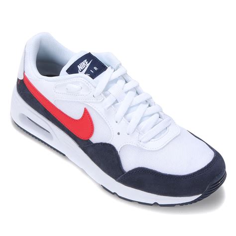 Tenis Nike Air Max Masculino Branco Netshoes