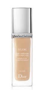 Teint Fraîcheur Effet Peau Nue Diorskin Nude Dior