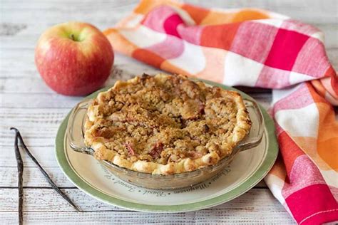 Original Betty Crocker French Apple Pie With An Efficiency Trick Art Of Natural Living