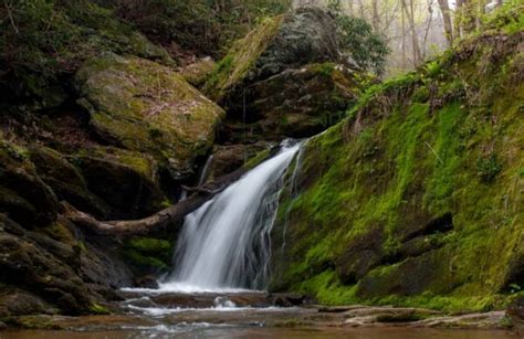 How to Get to Mill Creek Falls and Lock 12 in York County - Uncovering PA