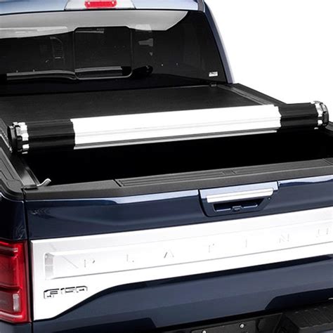 BAK Ford F 150 2022 Revolver X2 Hard Roll Up Tonneau Cover