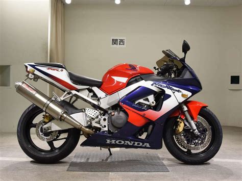 Продажа Honda Cbr900rrcbr929rrcbr954rr Fireblade 2001 Sc44 статистика