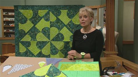 Watch Full Episodes Online Of Sewing With Nancy On PBS Quilt With