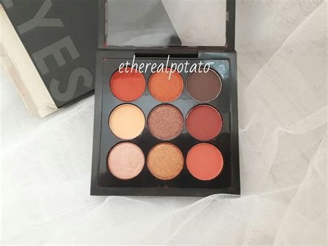 Review Focallure Color Eyeshadow Palette