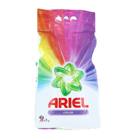 ARIEL COLOR DETERGENT DE RUFE AUTOMAT 7KG UBN Angro Supermarket