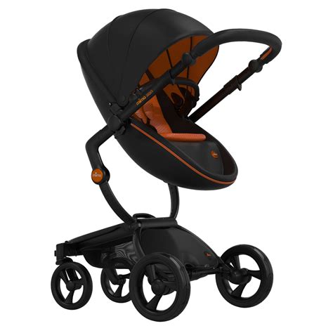 Коляска 2 в 1 MIMA Xari Rebel Limited Edition - ForYourBaby