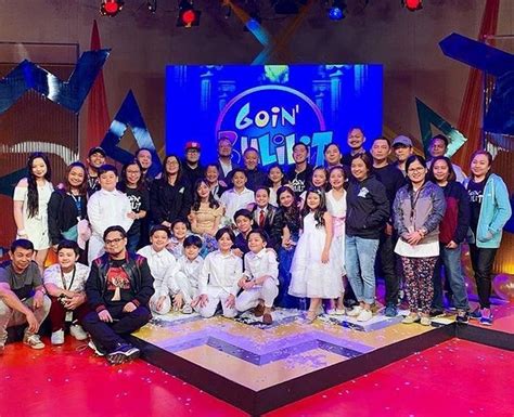 Behind The Scenes Mga Dapat Abangan Sa Goin Bulilit Graduation Night