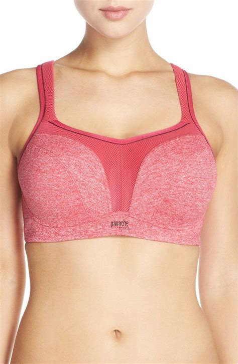 Panache Underwire Sports Bra Plus Size Sports Bras Best Sports Bras Plus Size Bra Bra