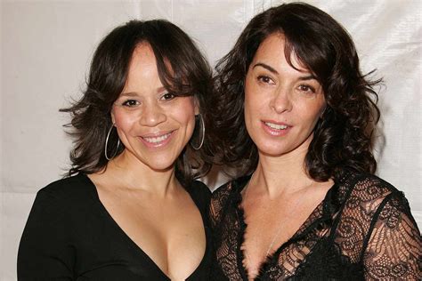 Rosie Perez Explains Why She Testified In Weinstein Trial