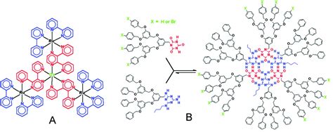 Dendrimers And Supramolecular Chemistry Pnas