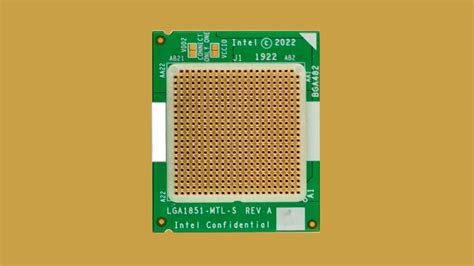 Intel Meteor Lake-S CPU Tool Surfaces for Desktop PC Chips | Tom's Hardware